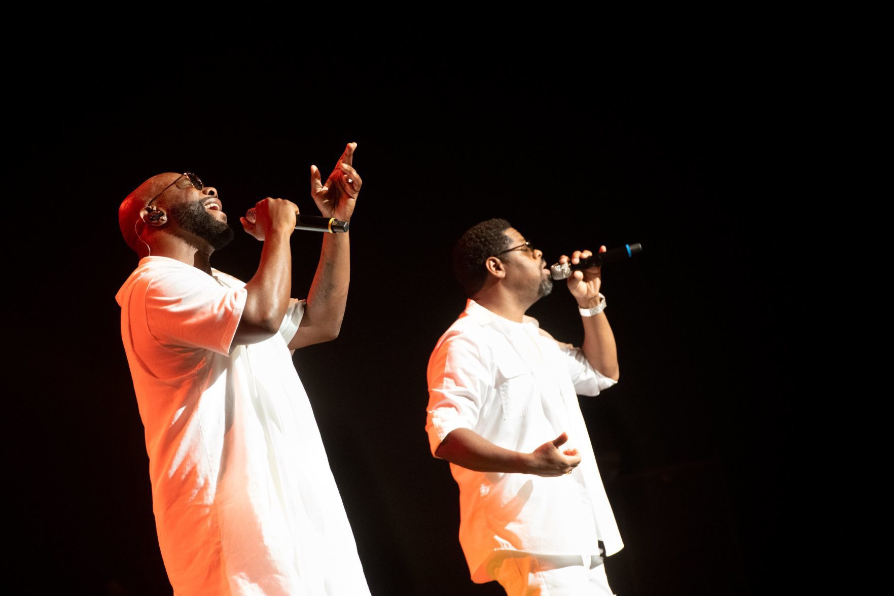 Boyz II Men at Fox Theatre